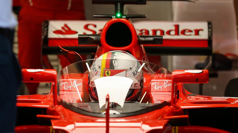 Photo credit: Formula One